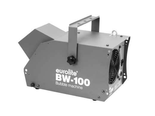 Seifenblasenmaschine BW-100 inkl. 1l FLuid