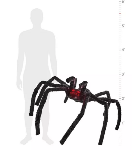 Deadly Creeper [ø182cm]