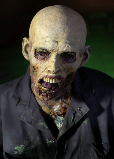 Standfigur &quote;Zombie&quote; [190cm]