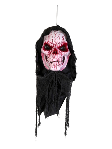 Blut Totenkopf [80cm]