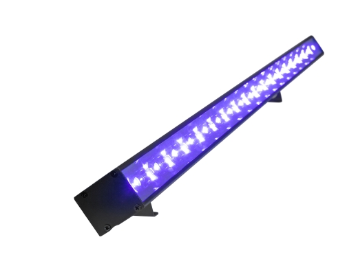 UV-LED-Lichtleiste mit 18 x 3-W-LED