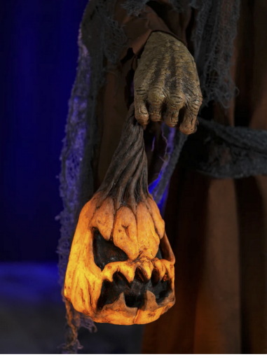 Pumpkin Witch [180cm]