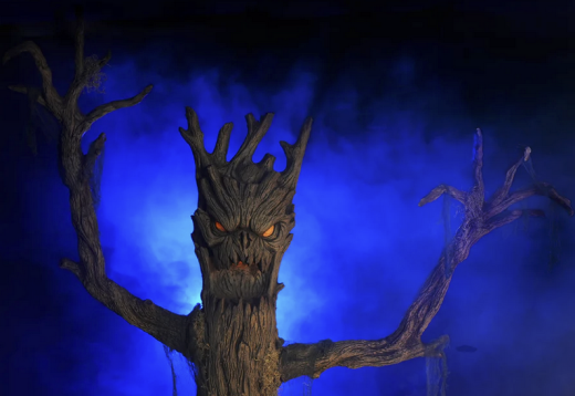 Horror Baum Haunted Tree [290cm]
