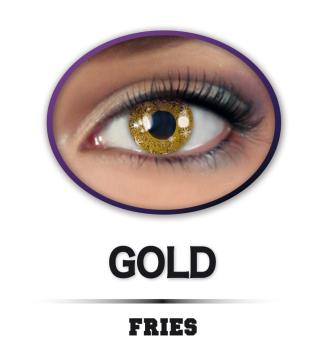 Kontaktlinsen “Gold“