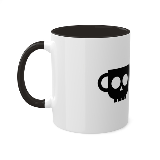 Tasse COFFEE Skeleton