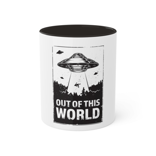 Tasse OUT OF THIS WORLD | 2 Farben
