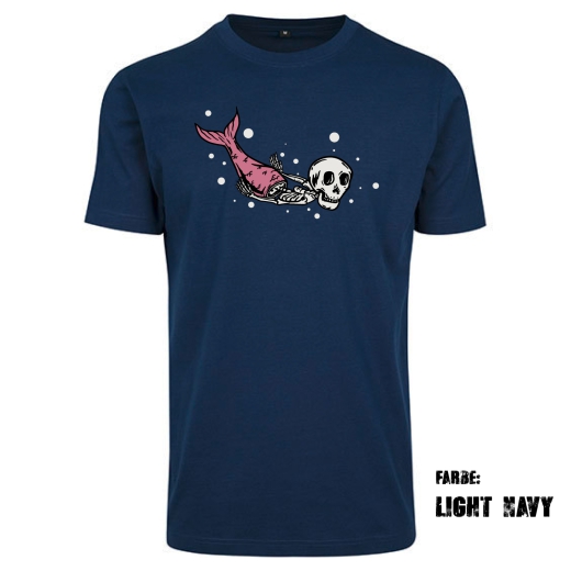T-shirt Meerjungfrau | 3 Farben