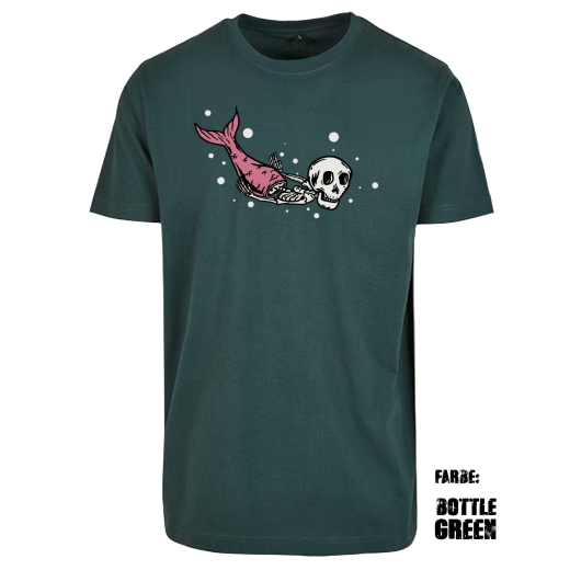 T-shirt Meerjungfrau | 3 Farben