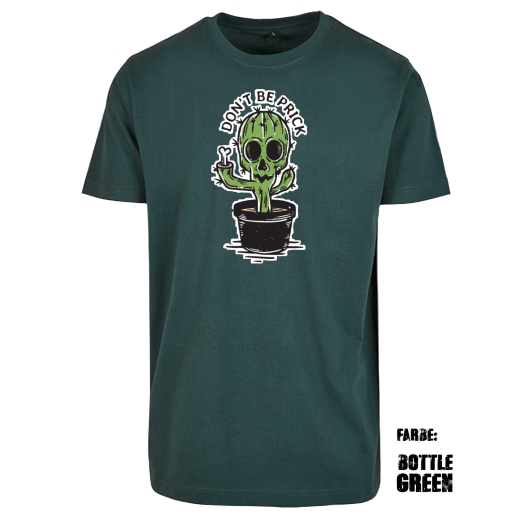T-shirt Kaktus | 4 Farben