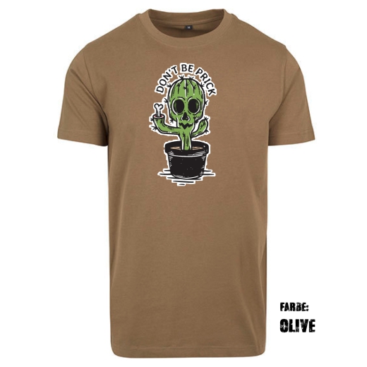 T-shirt Kaktus | 4 Farben