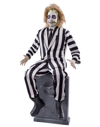 Beetlejuice Animatronic