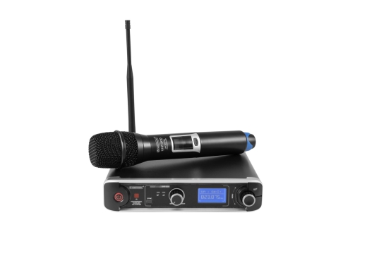 Funkmikrofon OMNITRONIC UHF-301 1-Kanal