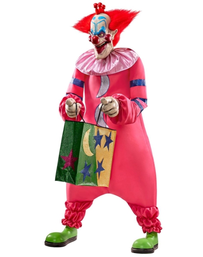 Killer Clown Slim [218cm]