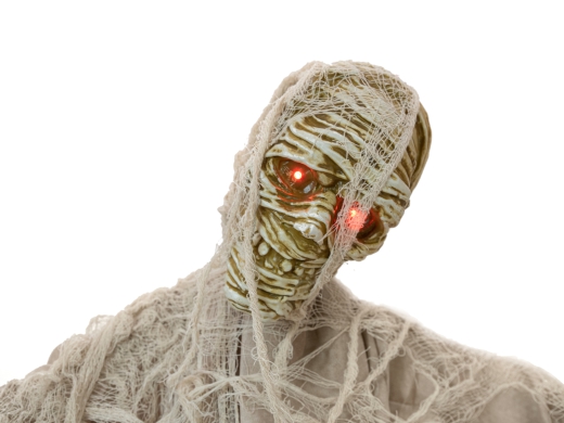 Stehende Mumie, animiert [160cm]