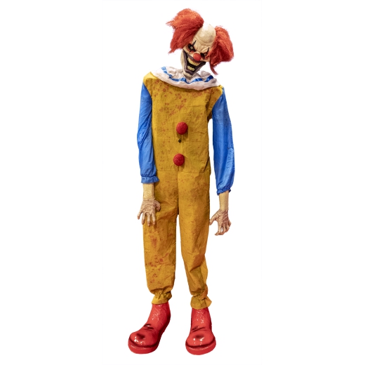Carlo der Clown, animiert [185 cm]