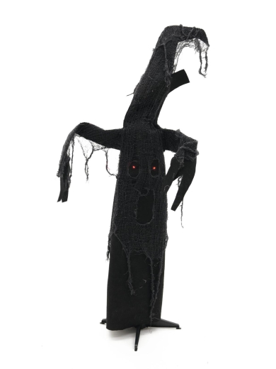 Schwarzer Baum, animiert 110cm