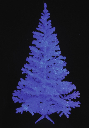 Tannenbaum, weiß, UV reflektierend [210cm]