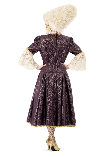 Damen Kostüm "BAROCK BERNADETTE"