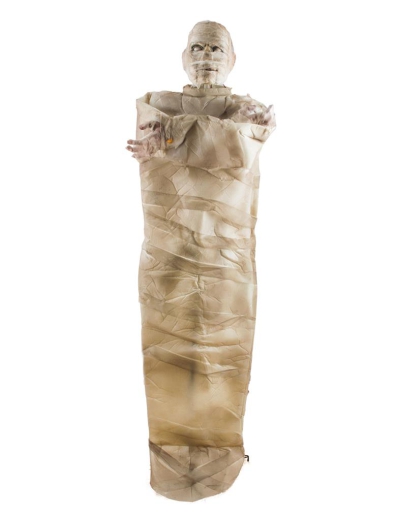 Mumie mit Licht [180cm]