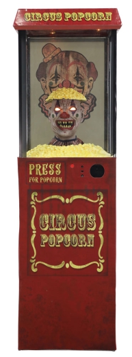 Popcorn Popper [175cm]