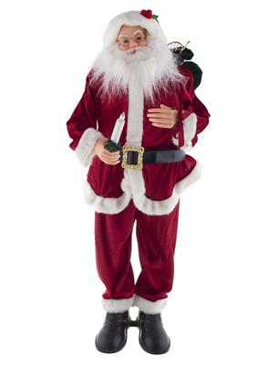 Santa Claus, klein [90cm]
