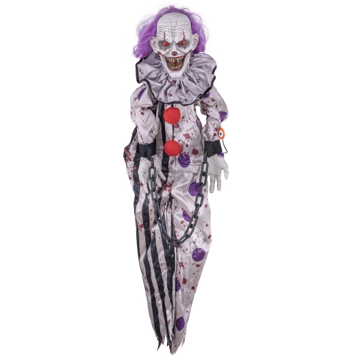 Hängender Clown 110 cm [110cm]
