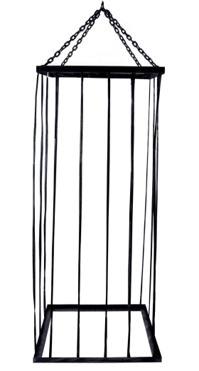 Käfig 200 x 71 x 50 cm