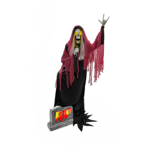 Reaper Band Sänger mit Bluetooth [210cm]