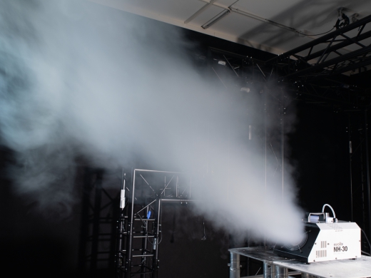 EUROLITE NH-30 MK2 Dunstnebel mit Timer