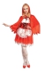 Kostüm "Bloody Rotkäpchen"