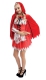 Kostüm "Bloody Rotkäpchen"
