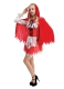 Kostüm "Bloody Rotkäpchen"