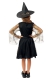 Kostüm "Hexe", schwarz | gold [Kids]
