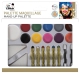 Make-Up Palette 11 Farben [21-teilig]