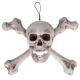 Schädel mit Knochen "Pirat" [40cm]