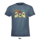 Kids T-shirt "UFO" | 4 Farben