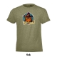 Kids T-shirt "EULE" | 4 Farben