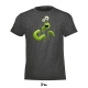 Kids T-shirt "Wurm" | 4 Farben
