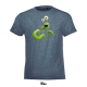 Kids T-shirt "Wurm" | 4 Farben