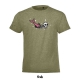 Kids T-shirt "Nixe" | 4 Farben