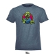 Kids T-shirt "Zombie" | 4 Farben