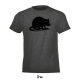 Kids T-shirt "RATTE" | 4 Farben