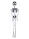 Skelett, aufblasbar [180cm]