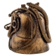 Helm Steampunk, bronze