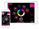 DMX Interface per WI-FI und APP