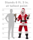 Art the Clown - Santa Edition [190cm]