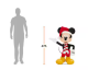 Mickey Mouse X-Mas [120cm]