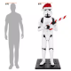 Star Wars Stormtrooper- X-MAS [106cm]