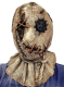 Maske "Scarecrow mit Knopf"