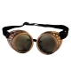 Brille STEAMPUNK